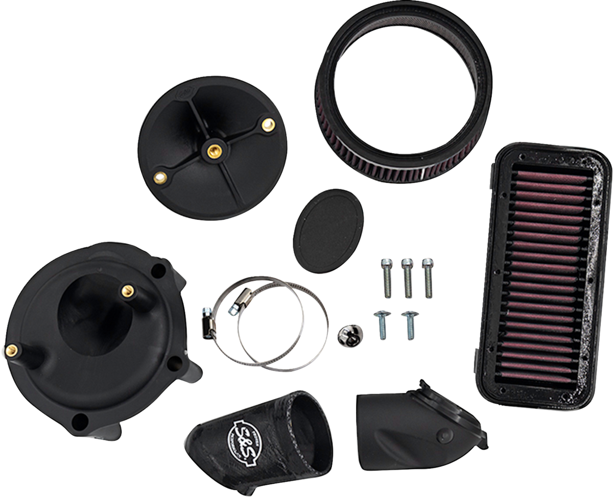 S&S CYCLE Stealth Air Cleaner Kit without Cover - Indian 1010-3409
