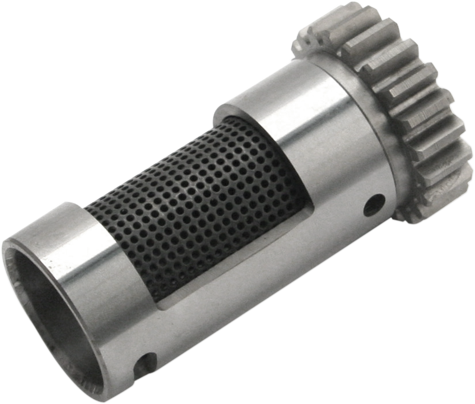 S&S CYCLE Steel Rotary Breather Gear