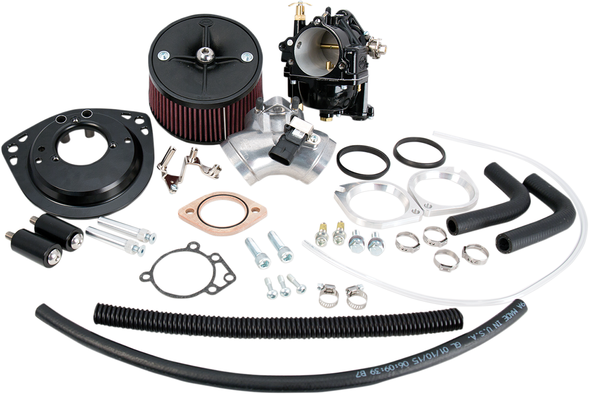 S&S CYCLE Super G Carburetor Kit - T143 Twin Cam 1001-0046