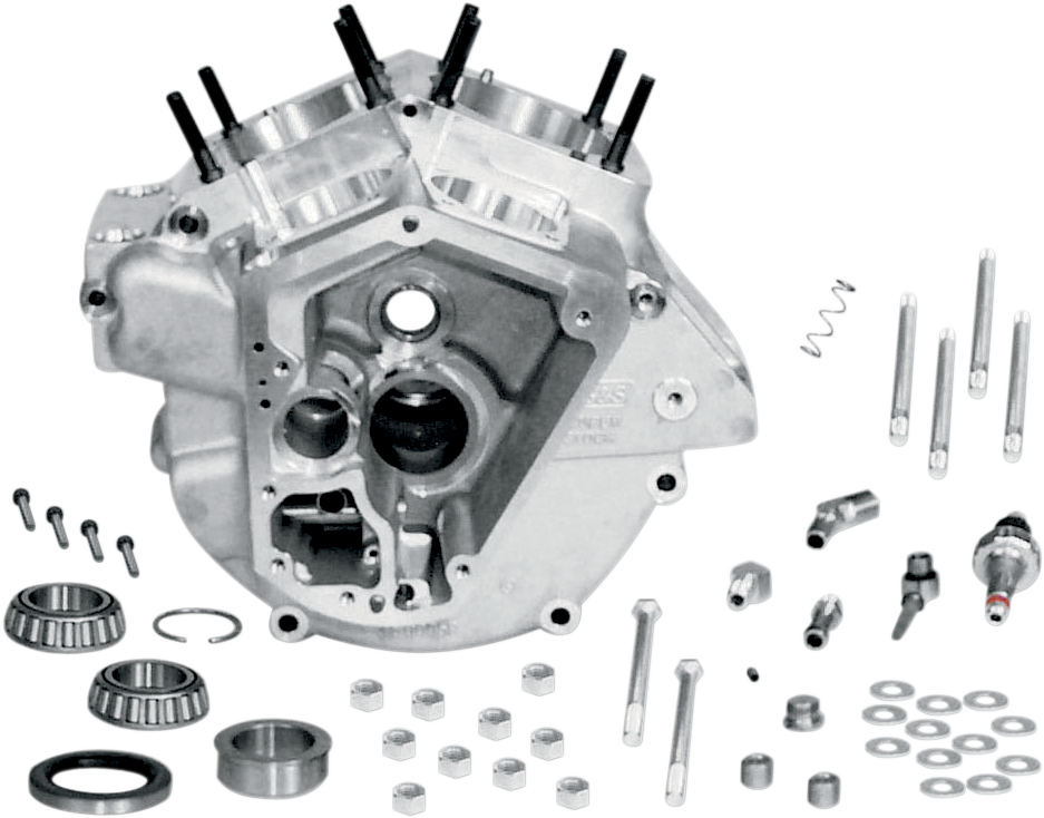 S&S CYCLE Super Stock® Big Bore Engine Case