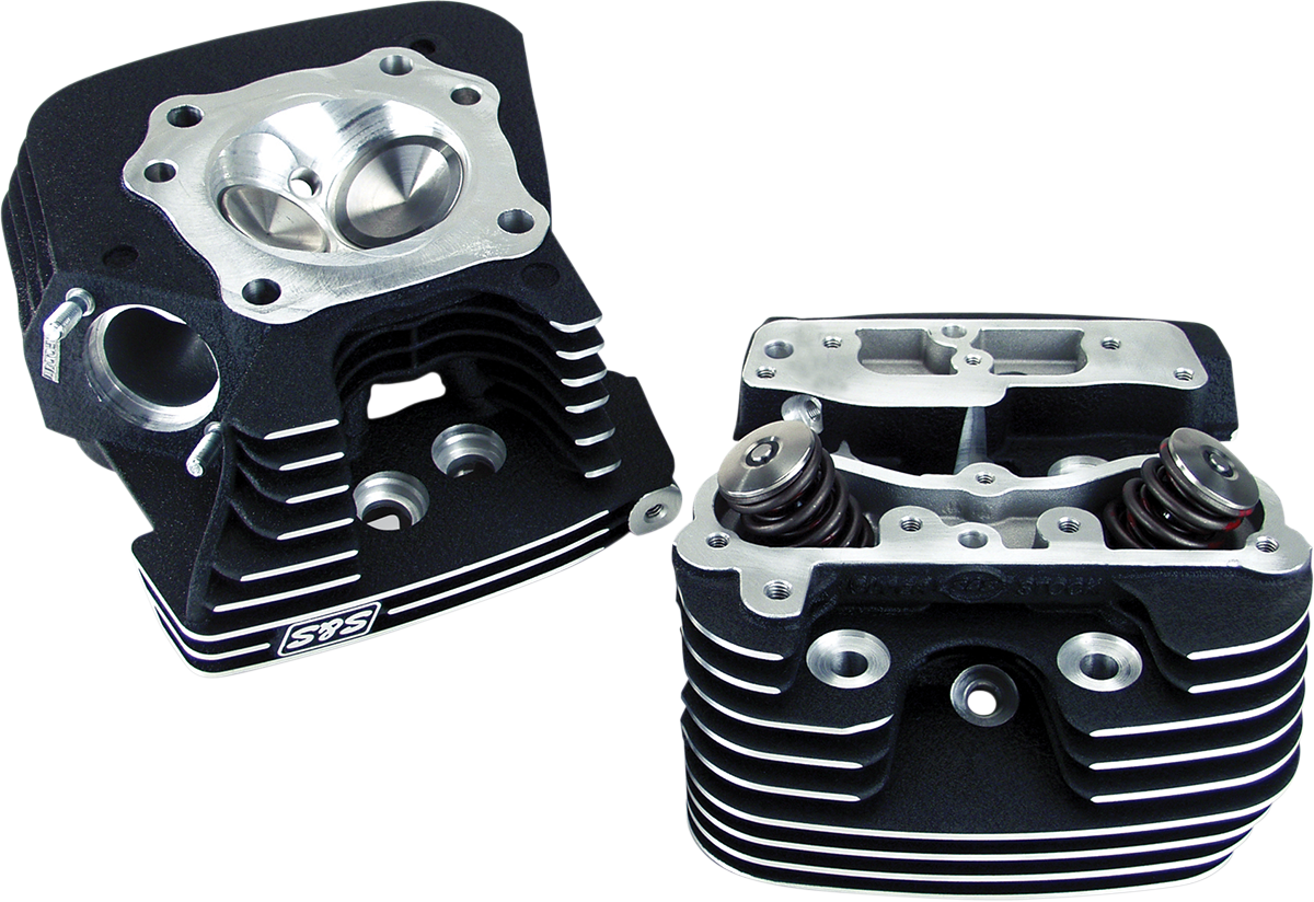 S&S CYCLE Super Stock™ Cylinder Head Kit