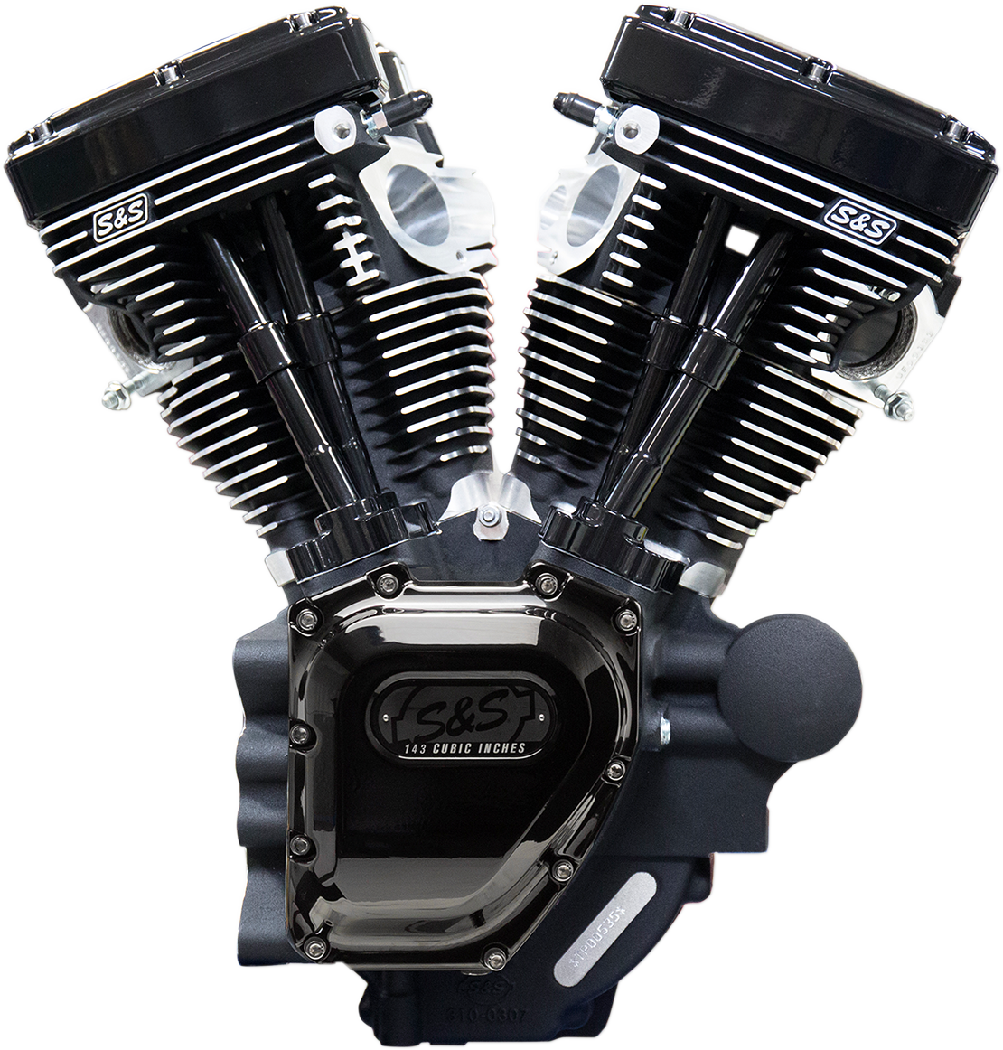 S&S CYCLE T143 Long Block Engine