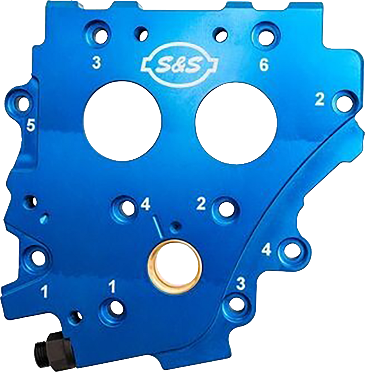 S&S CYCLE TC3 Cam Support Plate