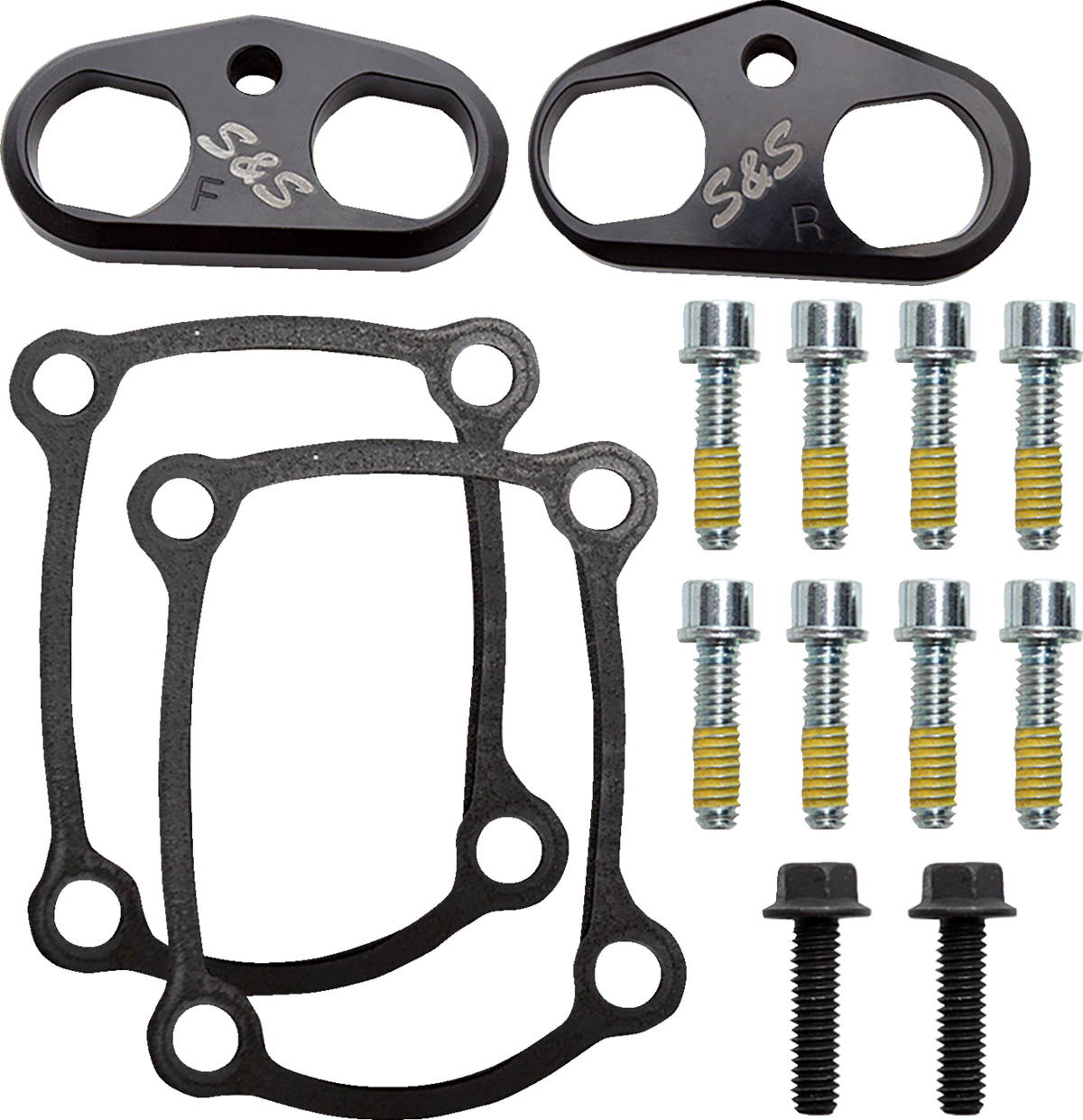 S&S CYCLE Tappet Cuffs Lifter Guide - M8 0929-0075