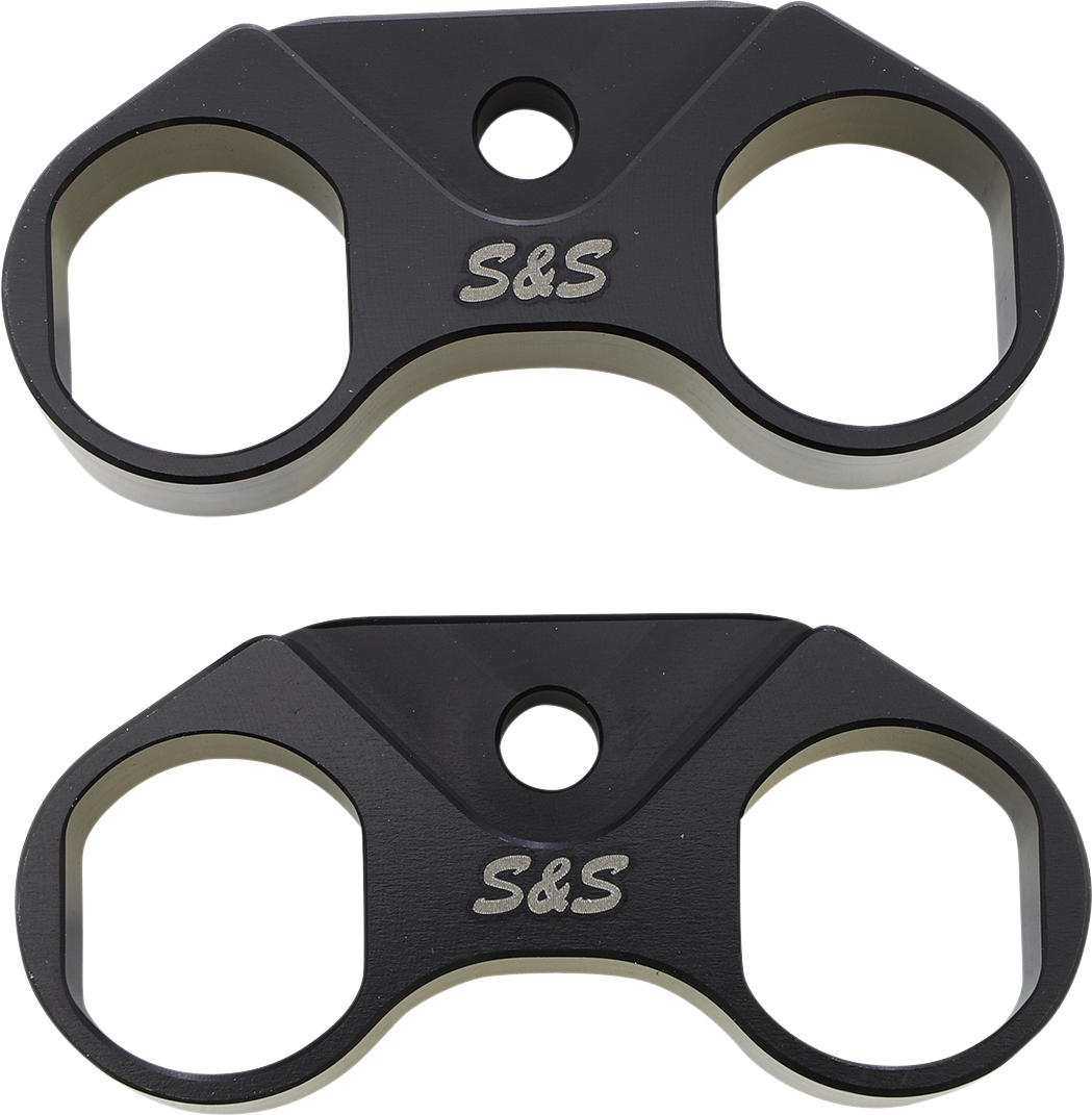 S&S CYCLE Tappet Cuffs - XL 0929-0087