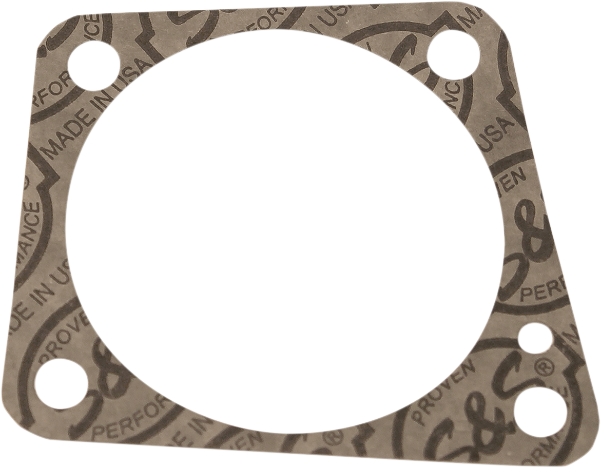 S&S CYCLE Tappet Guide Gaskets - Tapped Guide Gaskets 0934-5076