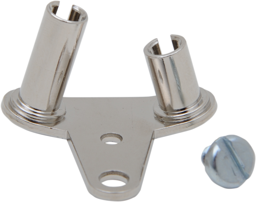 S&S CYCLE Throttle Cable Guide and Bracket