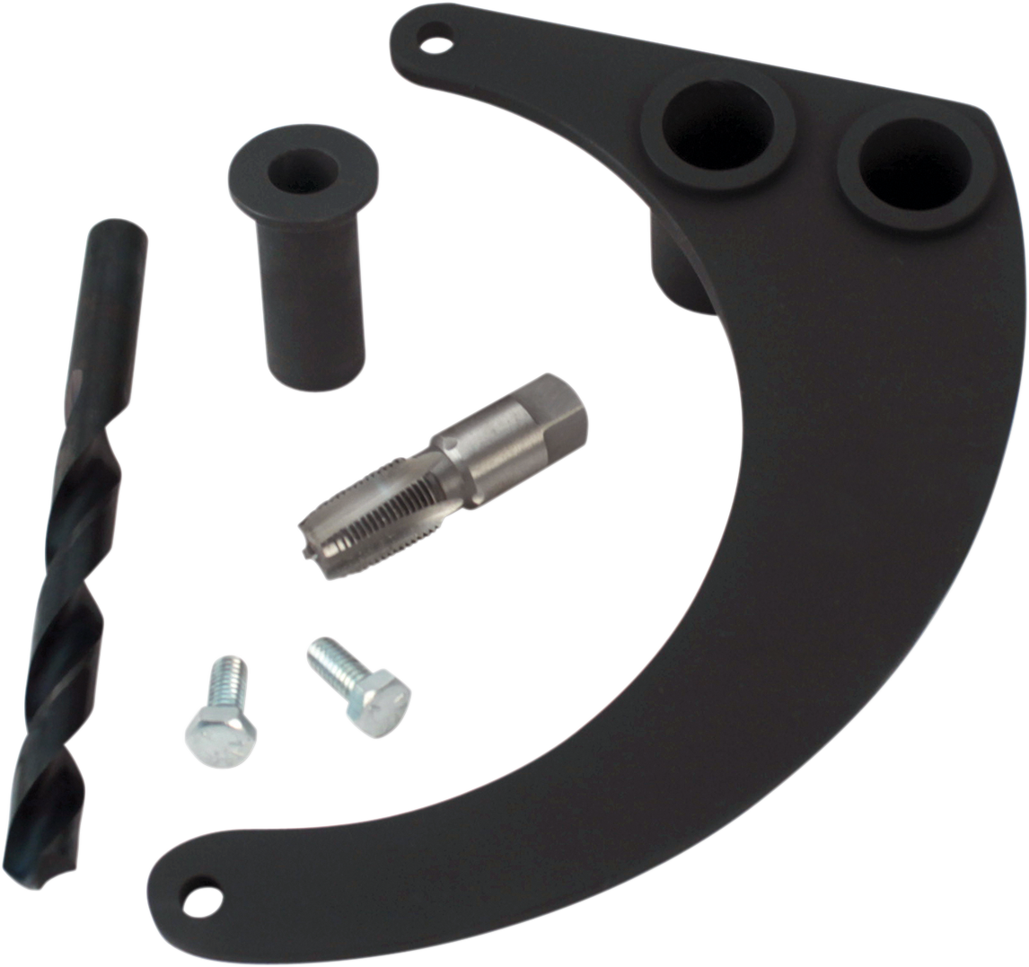S&S CYCLE Transmission Drilling Fixture - 3802-0054