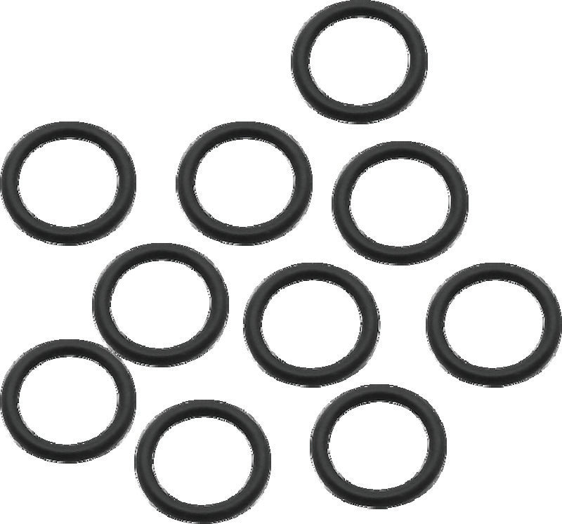 S&S Cycle .437in ID x .565in OD Viton O-Ring - 10 Pack - 50-8078