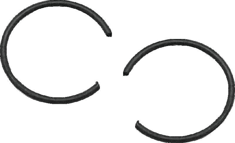 S&S Cycle .927in C-Clip Wristin Keeper - 2 Pack - 94-9278-2