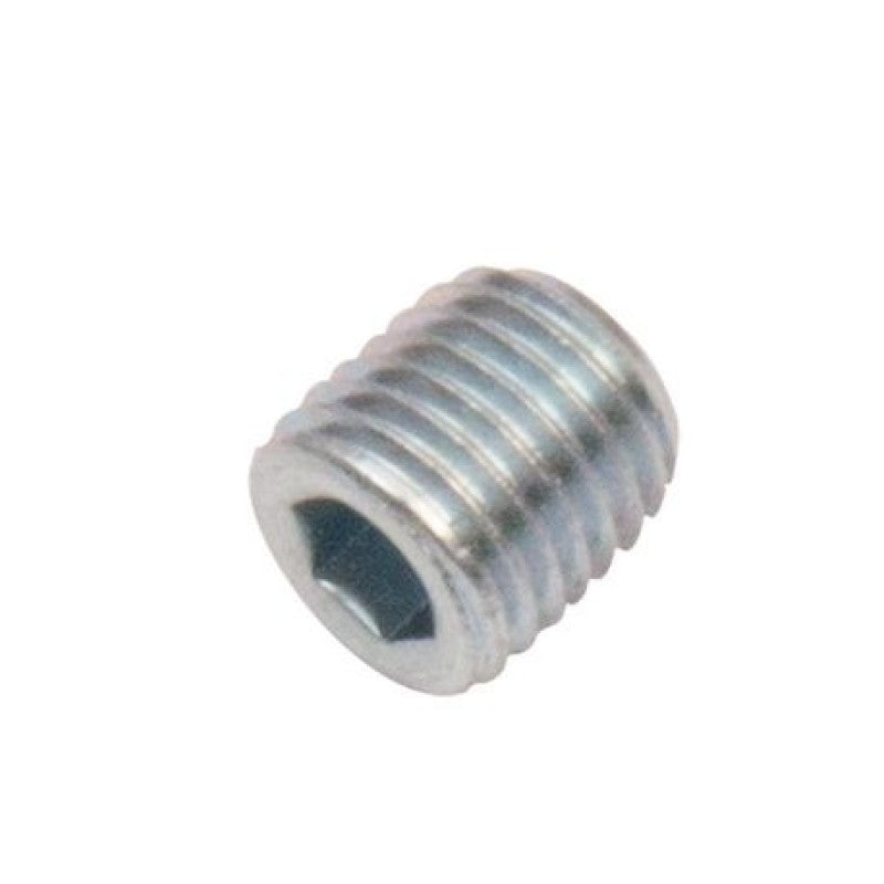 S&S Cycle 1/2016-2027 NPTF x .156in Pipe Plug - 50-8332
