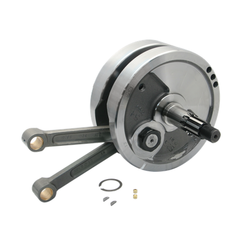 S&S Cycle 1970-1984 BT 4-1/2in Stroke Flywheel Assembly - 32-2226