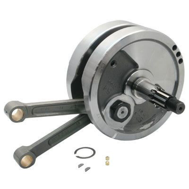 S&S Cycle 1970-1984 BT 5in Stroke Small Diameter Flywheel Assembly For S&S SH103 Engine - 32-2990