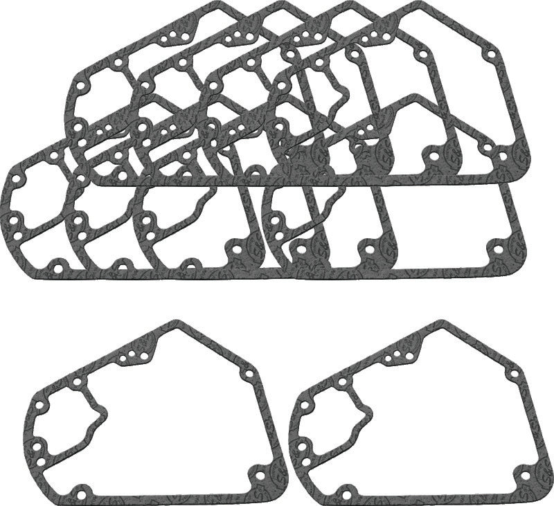 S&S Cycle 1970-1999 BT Undersized Prodile Gearcover Gasket - 10 Pack - 106-0232