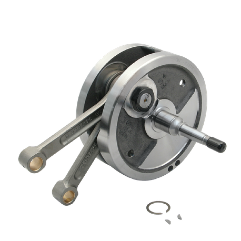 S&S Cycle 1984-1999 BT 4-1/2in Stroke Flywheel Assembly - 32-2149