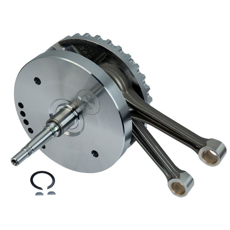 S&S Cycle 1984-1999 BT 4-1/8in Stroke Flywheel Assembly - 320-0420