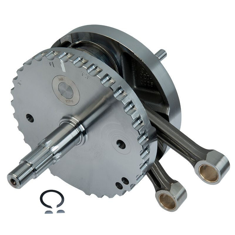 S&S Cycle 1984-1999 BT 4-3/8in Stroke Flywheel Assembly - 320-0363