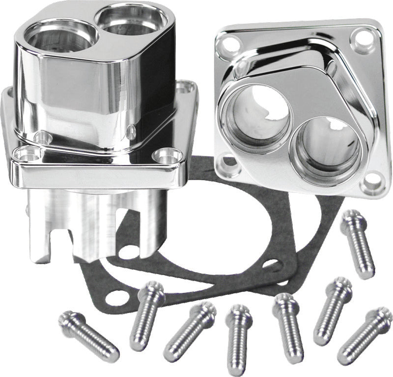 S&S Cycle 1984-1999 BT Tappet Guide Set - 106-6459