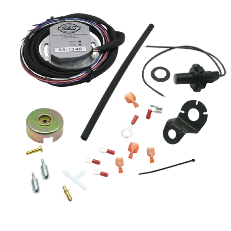 S&S Cycle 1984-1999 BT V111/V117/V124 Super Stock Ignition Kit - 55-1356