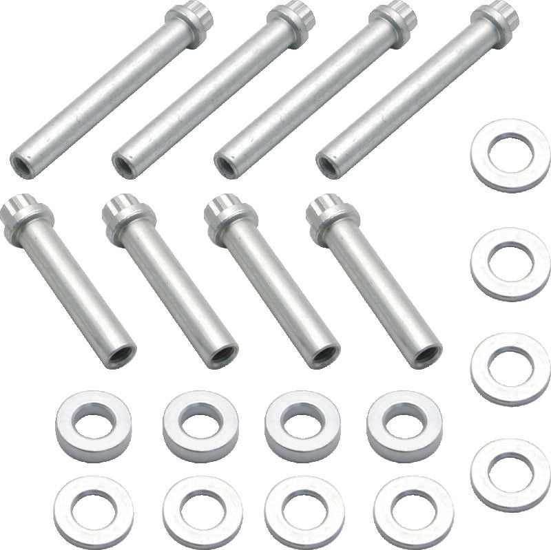S&S Cycle 1984+ BT/1986-2003 XL Stock Heads Head Bolt Kit - 93-3014