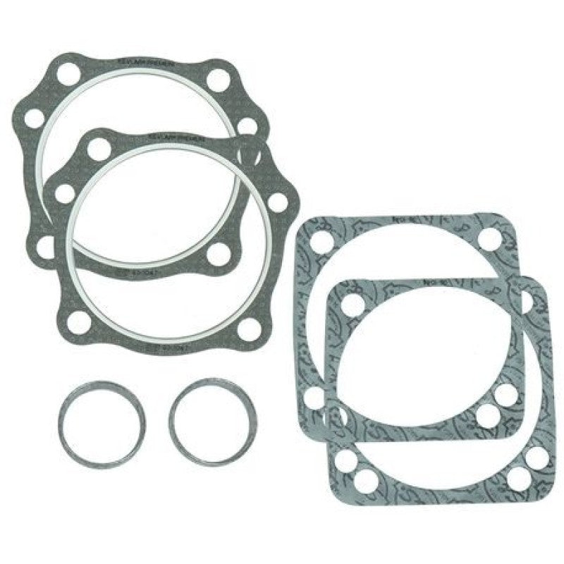 S&S Cycle 1984+ BT 4-1/8in Exhaust Gasket - 90-1910