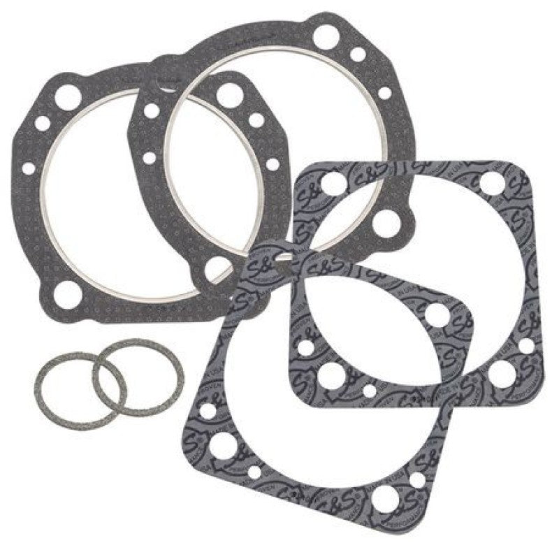 S&S Cycle 1986-2003 XL 4in Exhaust Gasket - 90-1909