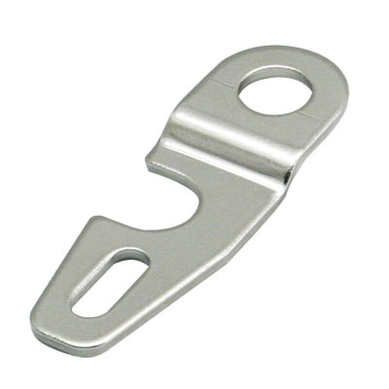 S&S Cycle 1995-2001 BT Air Cleaner To Head Bracket - Rear - 106-1285