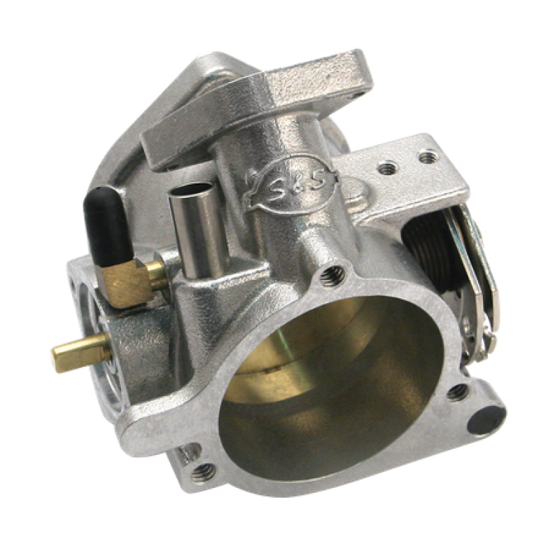 S&S Cycle 1995-2005 BT 52mm Single Bore Throttle Body - 16-5101