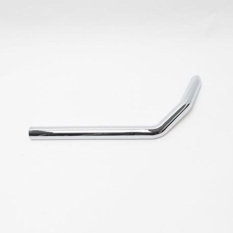 S&S Cycle 1995-2016 Touring Models 2-1 Front Heat Shield - 551-0709