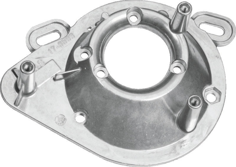 S&S Cycle 1995+ BT Super E/G & SBEFI Air Cleaner Backplate For S&S Vacuum Breathing - 17-0380