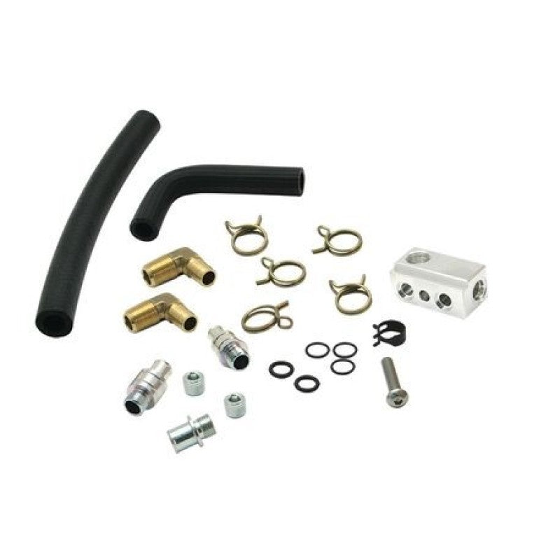 S&S Cycle 1999-2006 BT Crankcase Installation Kit - 31-0425
