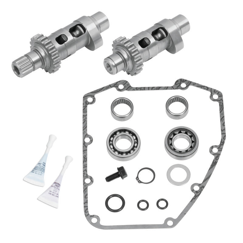 S&S Cycle 1999-2006 BT Easy Start 570CE Chain Drive Camshaft Kit - 106-5296