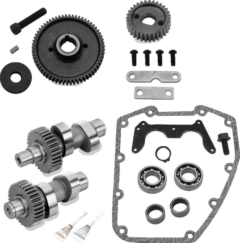 S&S Cycle 1999-2006 BT MR103G Gear Drive Camshaft Kit - 330-0462