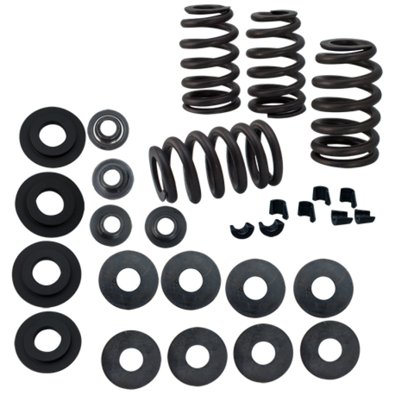 S&S Cycle 1999-2013 BT Street Performance .585in Valve Spring Kit - 900-0596