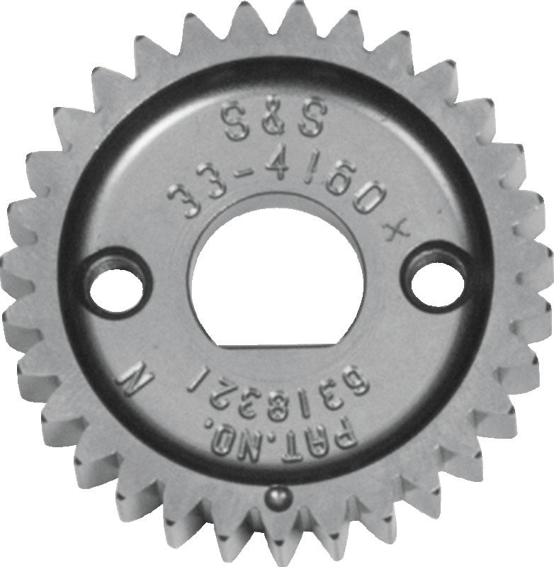 S&S Cycle 1999+ BT 31 Tooth Undersized Pinion Gear - 33-4160X
