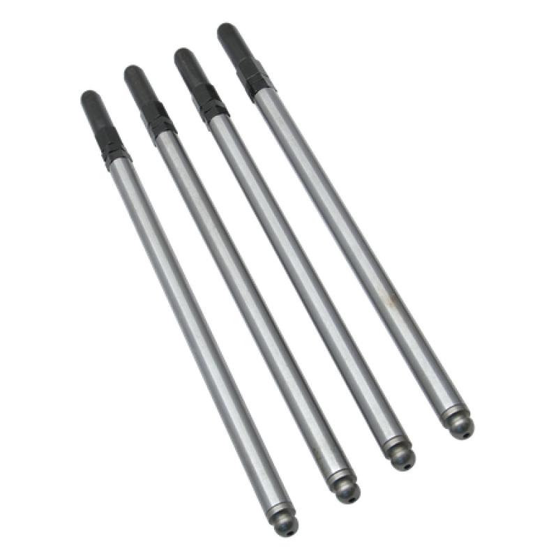 S&S Cycle 1999+ BT Adjustable Pushrod Set - .243in - 93-5098