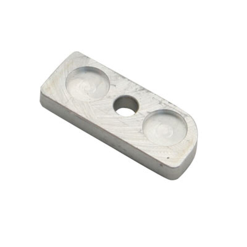 S&S Cycle 1999+ BT Oil Line Retention Plate - 1 Pack - 106-1184