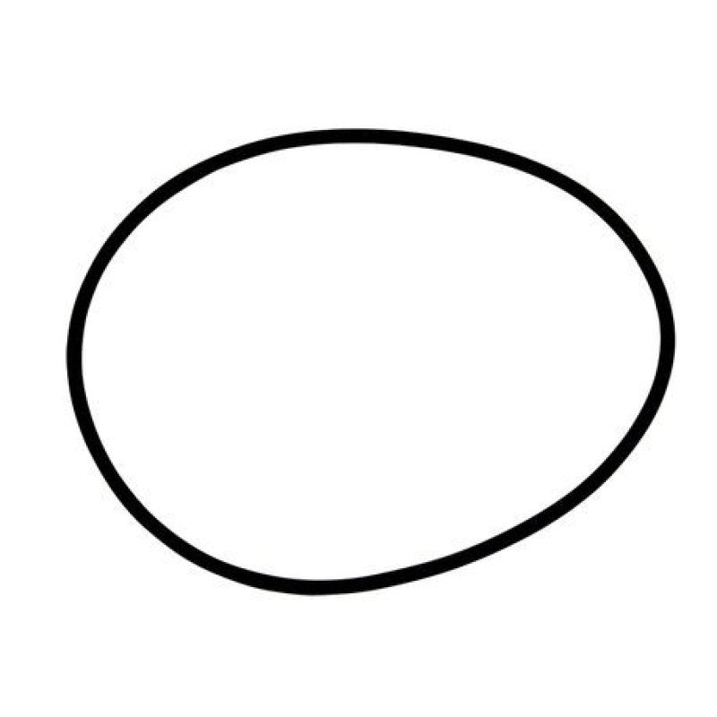 S&S Cycle 2.364in ID x 2.500in OD Viton O-Ring - 50-8155-S