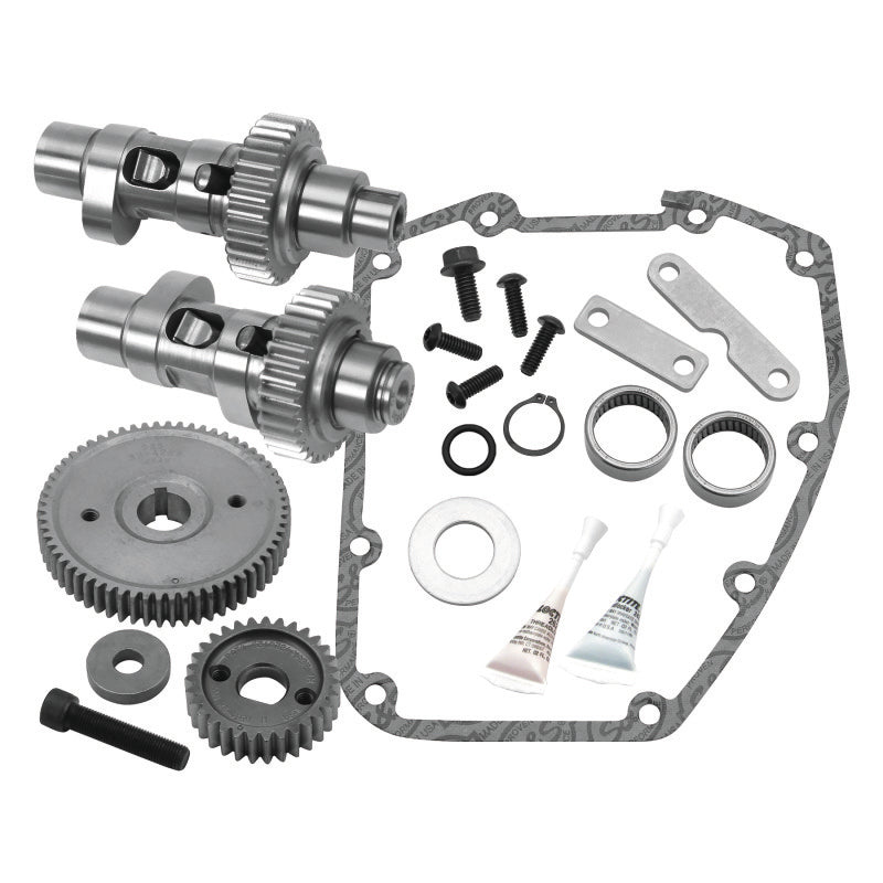S&S Cycle 2006 Dyna Easy Start HP103GE Gear Drive Camshaft Kit - 330-0354