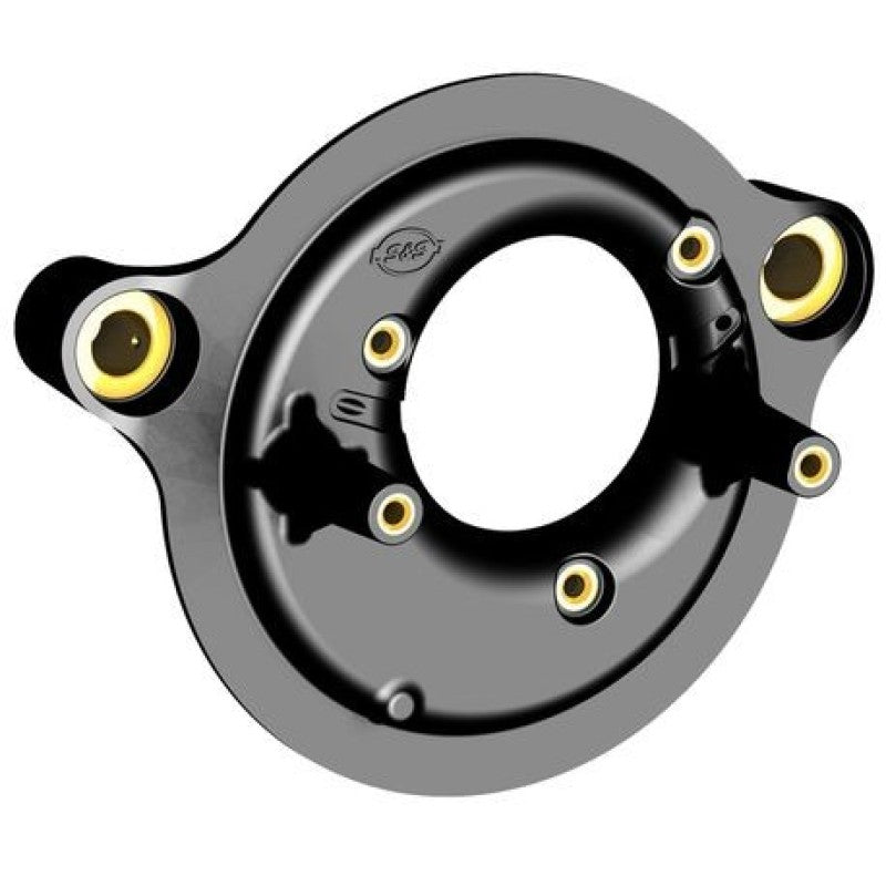 S&S Cycle 2017 Touring Throttle By Wire Air Cleaner Backplate - 170-0353
