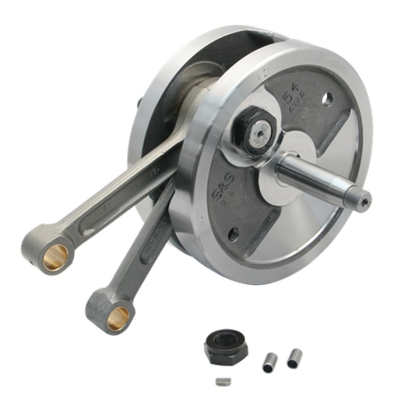 S&S Cycle 2036-2054 BT 84in Stock Bore Stroker Kit - 32-2219
