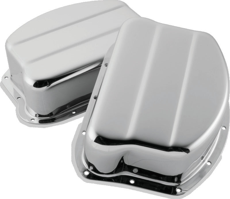 S&S Cycle 2048-2065 BT Rocker Arm Cover Set - 106-0919
