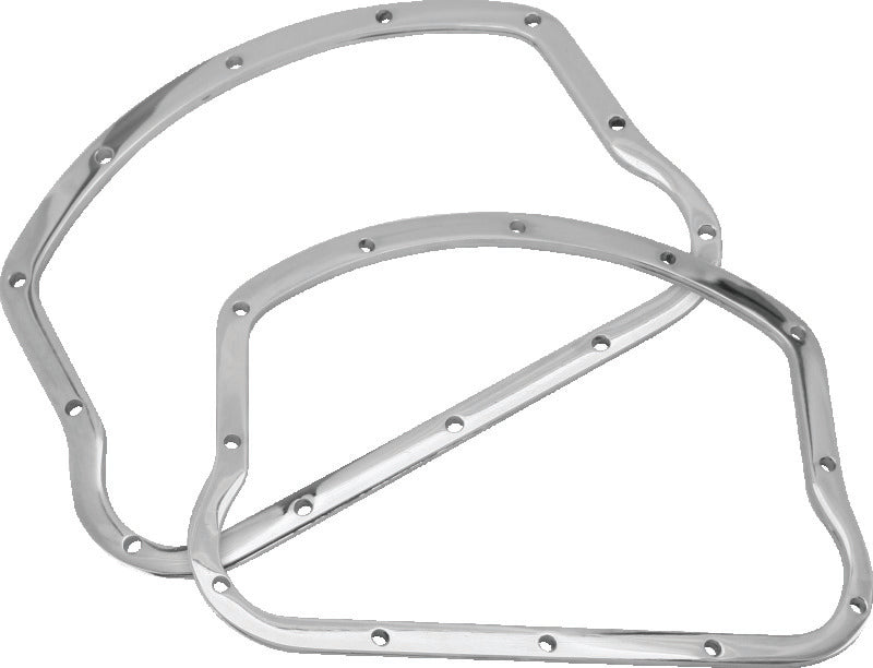 S&S Cycle 2048-2065 BT Rocker Cover Ring Set - 106-0920