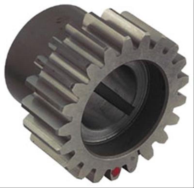S&S Cycle 2054-1977 BT Pinion Gear - Red - 33-4123