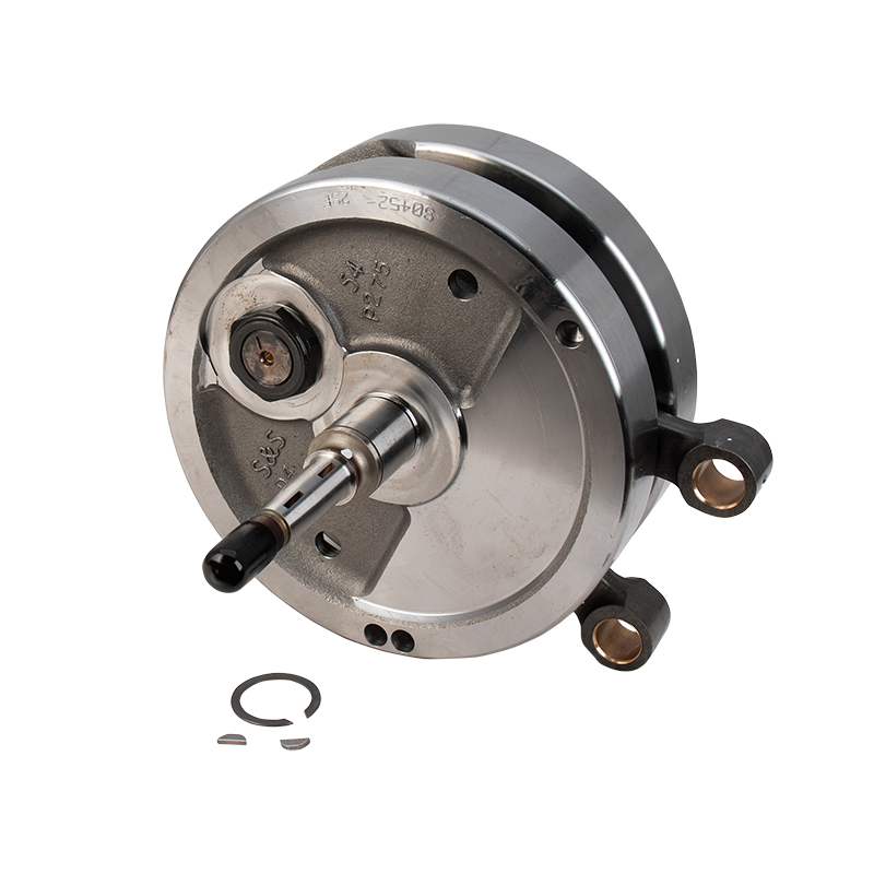 S&S Cycle 2065-2069 BT 4-1/2in Stroke Flywheel Assembly - 32-2224