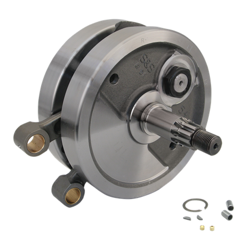 S&S Cycle 2065-2069 BT 84in Stock Bore Stroker Kit - 32-2221