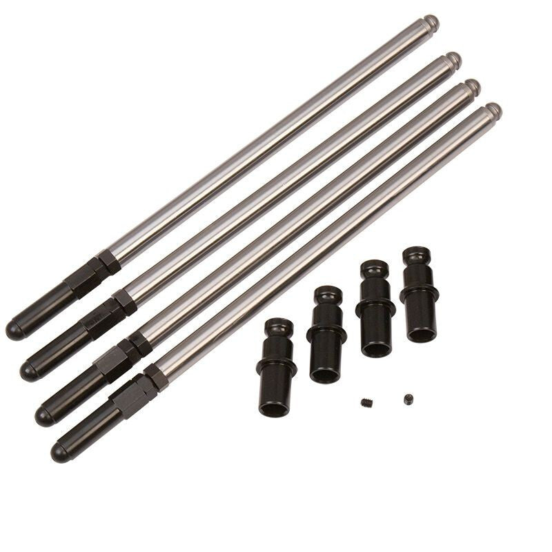 S&S Cycle 2066-1984 Adjustable Pushrod Kit - .1875in - 93-5015