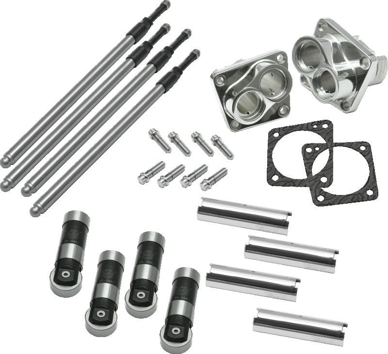 S&S Cycle 2066-1984 BT Hydraulic Valve Train Conversion Kit - 33-5452