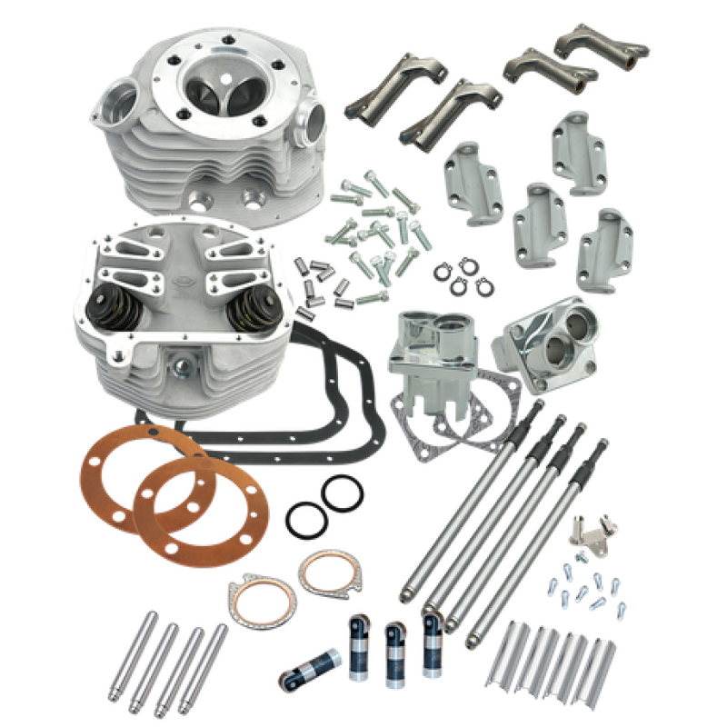 S&S Cycle 2066-1984 BT Retro Conversion Stock Bore Top End Kit - 106-1070