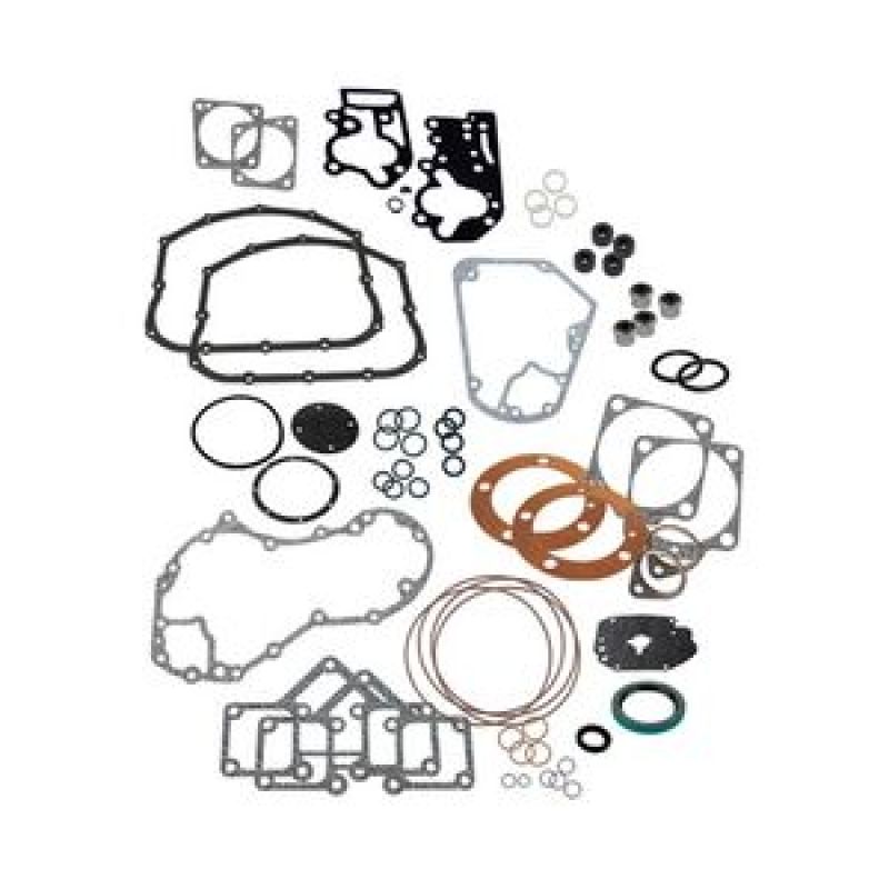 S&S Cycle 3-5/8in Bore P-Series Engine Gasket Kit - 106-0408